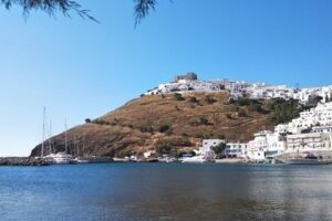 Διεθνής πρωτιά για την Αστυπάλαια στην ετήσια λίστα με τις 50 καλύτερες ταξιδιωτικές ιδέες του Guardian για το 2026