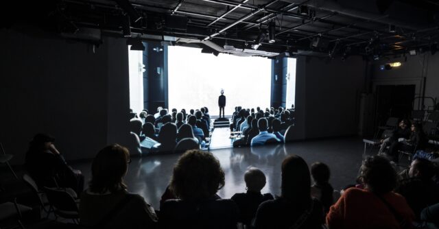 Το «Φάντασμα στη Μηχανή» ξανά στο Δημοτικό Θέατρο Πειραιά