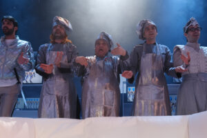 Τελευταίες παραστάσεις της αγαπημένης «Ελίζας» της Ξένιας Καλογεροπούλου