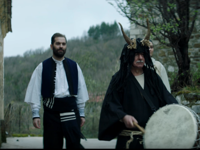 Η νέα ταινία του Βασίλη Μαζωμένου συναντά το αθηναϊκό κοινό