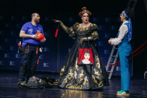 «Viva la mamma!»: Μάριος Σαραντίδης και Δάφνη Δαυίδ, «μάνα» και κόρη, εξομολογούνται