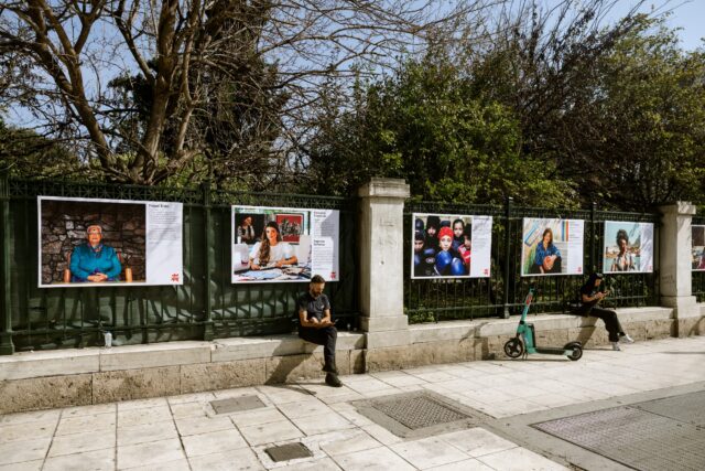 Εκθέσεις και περφόρμανς στο φεστιβάλ WOW – Women of the World Athens