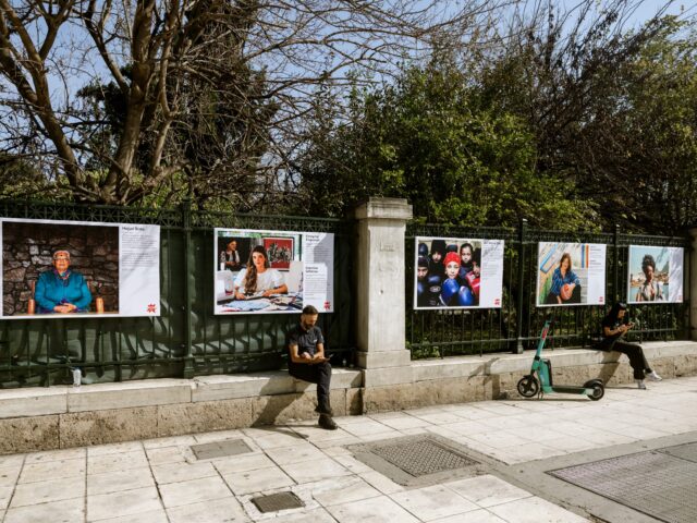 Εκθέσεις και Περφόρμανς στο φεστιβάλ WOW – Women of the World Athens