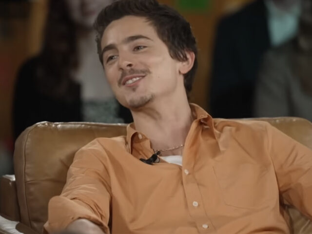 Η “απάντηση” της Εθνικής Λυρικής Σκηνής στον Timothée Chalamet που έγινε viral