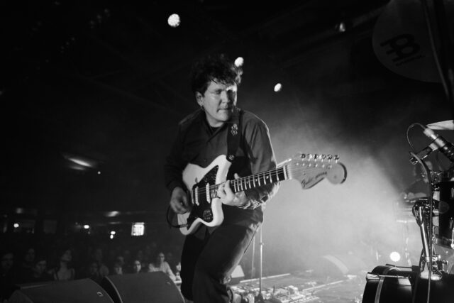 Οι Pale Blue Eyes συμπληρώνουν την ημέρα με Moby & Garbage στο Release Athens 2026