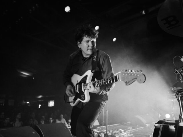 Οι Pale Blue Eyes συμπληρώνουν την ημέρα με Moby & Garbage στο Release Athens 2026