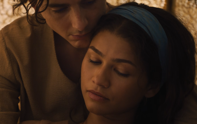 «Vive le cinéma»: Ο Τίμοθι Σαλαμέ και η Zεντάγια αποθεώνουν τον Ντενί Βιλνέβ