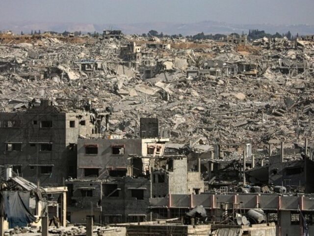 Γάζα: Το σχέδιο Τραμπ προβλέπει αφοπλισμό της Χαμάς εντός 8 μηνών και καταστροφή των σηράγγων