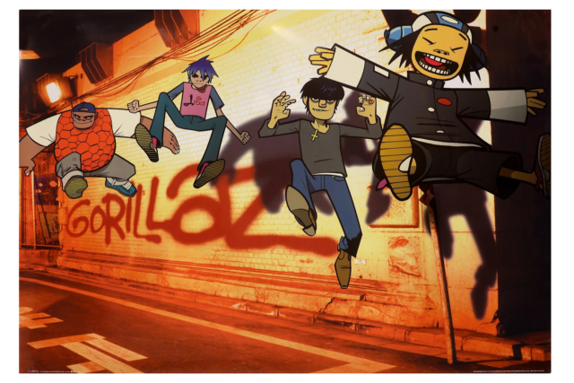 Gorillaz – 25 χρόνια μετά: Το άλμπουμ που δεν ήταν ποτέ απλώς ένα άλμπουμ
