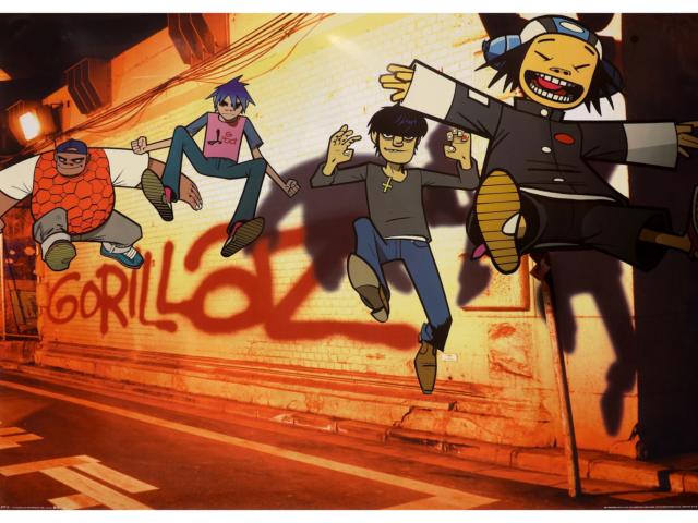 Gorillaz – 25 χρόνια μετά: Το άλμπουμ που δεν ήταν ποτέ απλώς ένα άλμπουμ