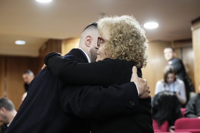 Συνεχίζεται αύριο η δίκη της Χρυσής Αυγής για τα ελαφρυντικά