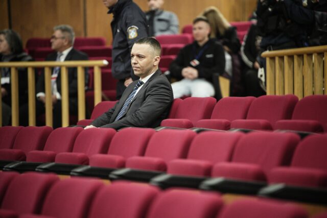 Δίκη Χρυσής Αυγής: Σήμερα η απόφαση του Εφετείου επί των ποινών