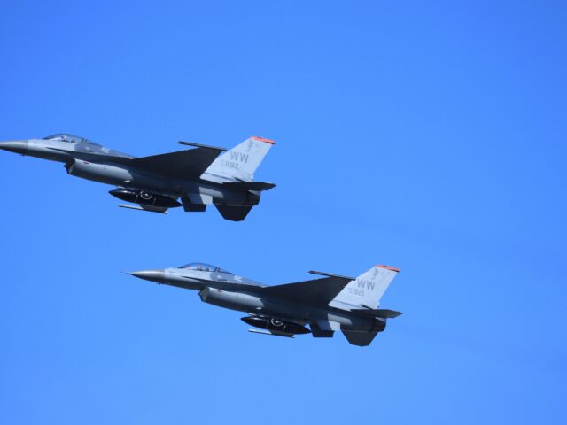 Η Τουρκία απέστειλε F-16 και συστήματα αεράμυνας στα κατεχόμενα της Κύπρου