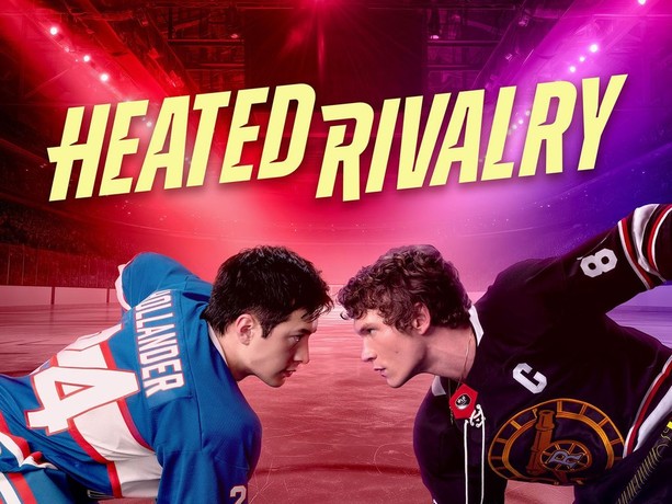 Netflix: Ο δημιουργός του «Heated Rivalry» ετοιμάζει σειρά για τον Μέγα Αλέξανδρο