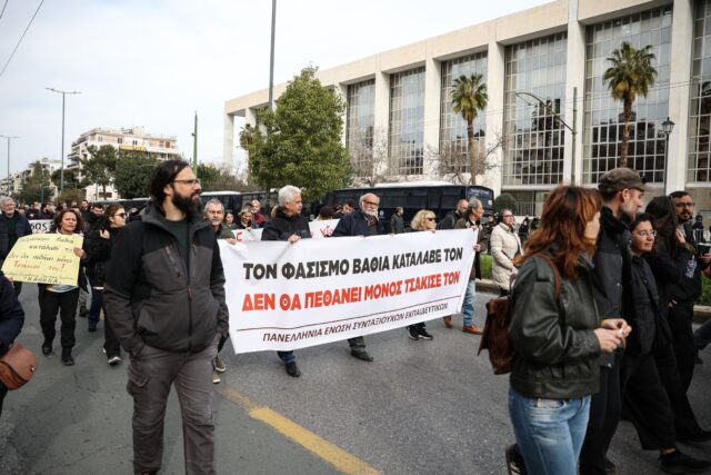 Δίκη Χρυσής Αυγής: Η εισαγγελέας απέρριψε όλα τα ελαφρυντικά