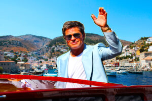 Μετά τη λάμψη του Μπραντ Πιτ στην Ύδρα: Τι άφησαν πίσω τους τα γυρίσματα