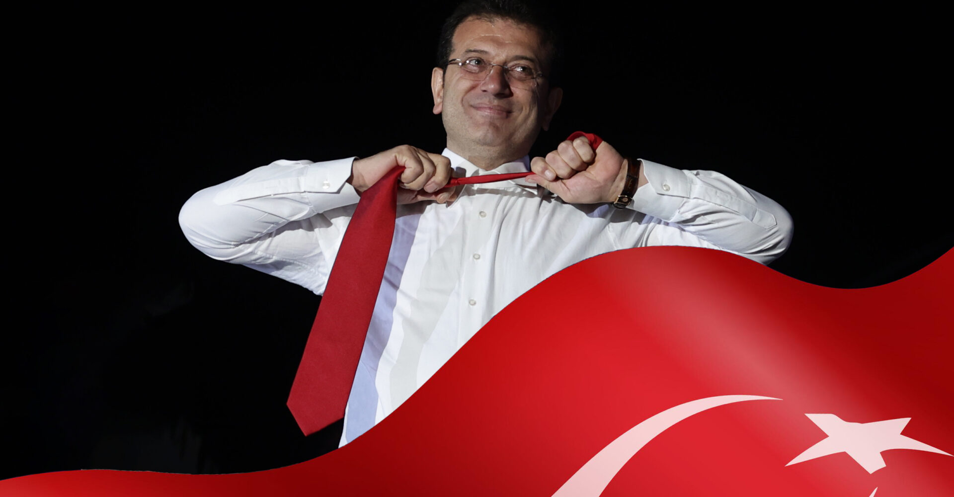 «Αργά ή γρήγορα, ο Ιμάμογλου θα είναι ο επόμενος πρόεδρος της Τουρκίας»