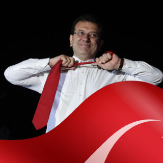 «Αργά ή γρήγορα, ο Ιμάμογλου θα είναι ο επόμενος πρόεδρος της Τουρκίας»