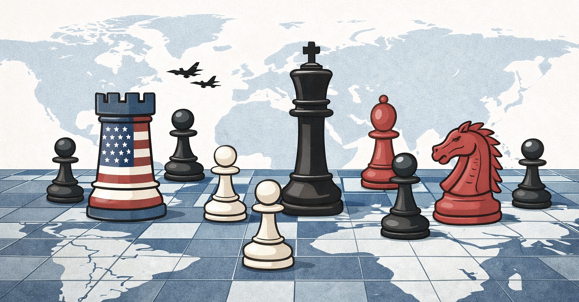 Explainer: Πώς αλλάζει η ισορροπία του πλανήτη