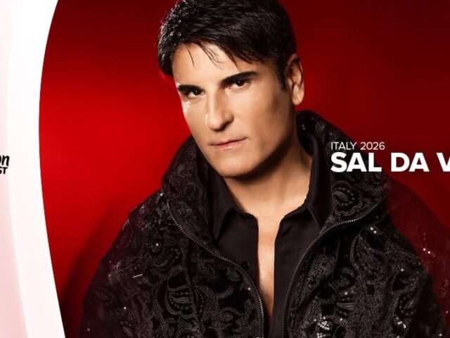 Ο Sal Da Vinci είναι ο μεγάλος νικητής του Φεστιβάλ Τραγουδιού του Saremo 2026!