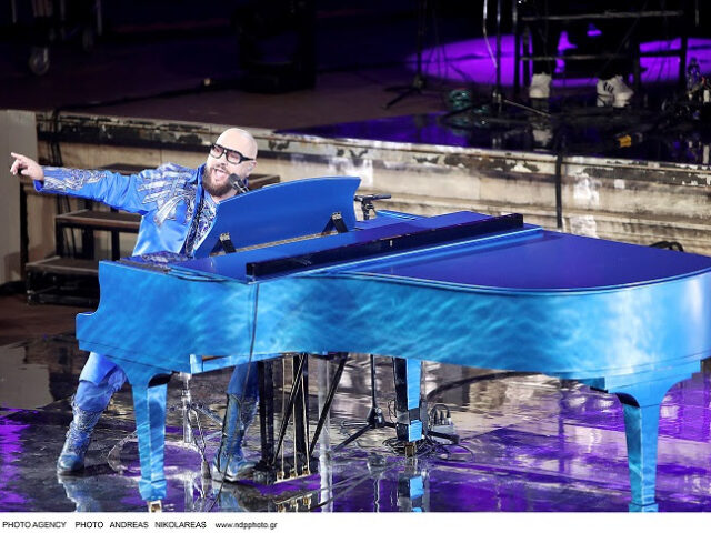 Desmond Child Rocks the Parthenon: Παγκόσμια πρεμιέρα στο Φεστιβάλ Ντοκιμαντέρ Θεσσαλονίκης