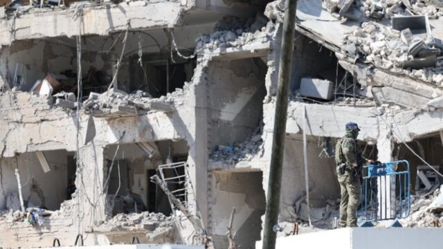 Ιράν: Επίθεση με 97 πυραύλους και 283 drone σε Κουβέιτ και Ισραήλ