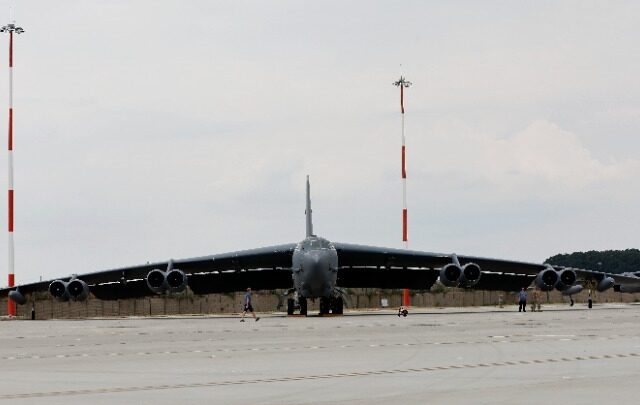 Drone έπληξε τη βρετανική βάση στο Ακρωτήρι Κύπρου