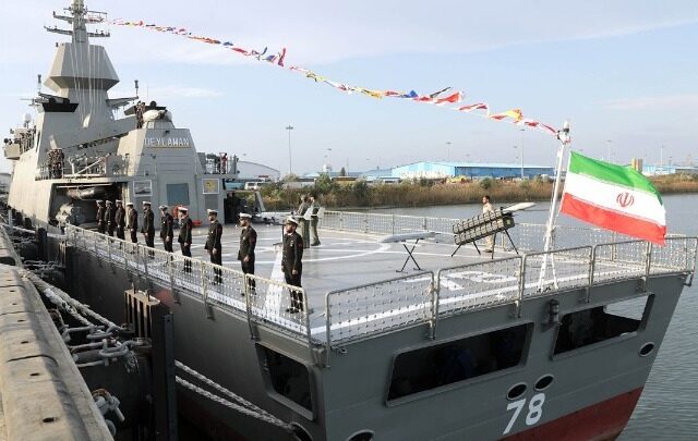 Αμερικανικό υποβρύχιο έπληξε την ιρανική φρεγάτα στα ανοικτά της Σρι Λάνκα