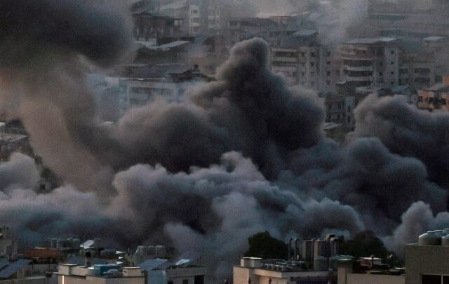 Οι Ισραηλινοί πραγματοποίησαν συνδυασμένη επιχείρηση αεροκίνησης στρατιωτικών δυνάμεων και βομβαρδισμούς στη διάρκεια της νύχτας στα ανατολικά του Λιβάνου