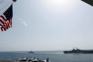 ΗΠΑ: Κατέστρεψαν 16 πλοία νάρκης του Ιράν