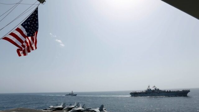 ΗΠΑ: Κατέστρεψαν 16 πλοία νάρκης του Ιράν