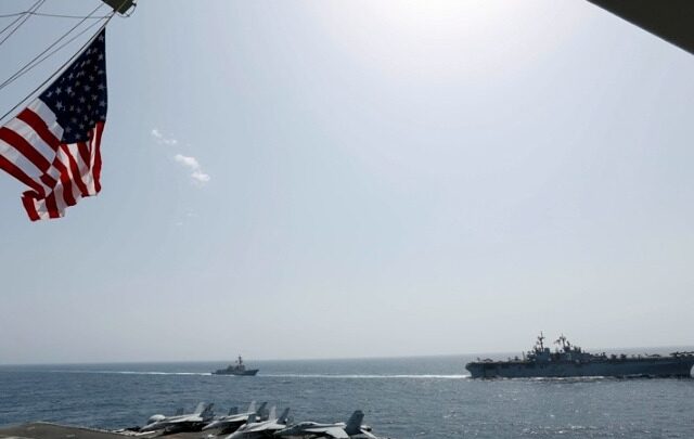 ΗΠΑ: Κατέστρεψαν 16 πλοία νάρκης του Ιράν