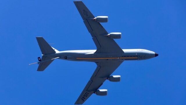 Αμερικανικό στρατιωτικό αεροσκάφος συνετρίβη στο Ιράκ