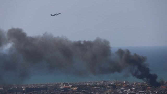 Το Ιράν κηδεύει τον επικεφαλής του συμβουλίου εθνικής ασφαλείας Λαριτζανι