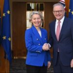 Συμφωνία ελεύθερου εμπορίου υπέγραψαν ΕΕ και Αυστραλία