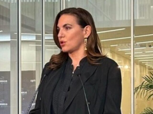 Όλγα Κεφαλογιάννη: Ο ελληνικός τουρισμός δεν έχει επηρεαστεί από την κρίση στη Μέση Ανατολή