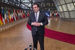 Κ. Πιερρακάκης: Τα μέτρα αυτή την περίοδο πρέπει να είναι στοχευμένα, δίκαια και αποτελεσματικά, με προτεραιότητα στα πιο ευάλωτα νοικοκυριά και επιχειρήσεις