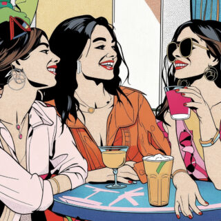 Ανεκτίμητες γυναικοπαρέες