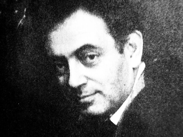 Δίψα, του Τάσου Ζερβού