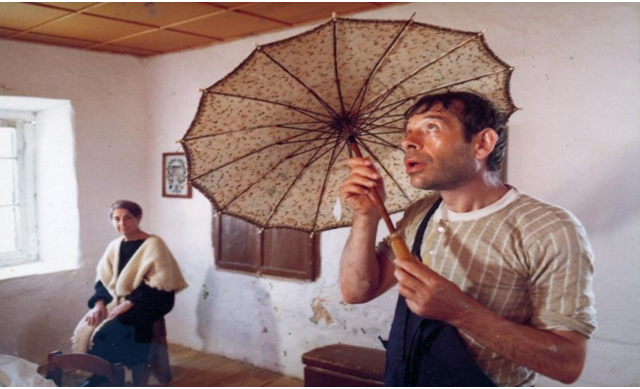 Κινηματογραφικό αφιέρωμα στην Κλεώνη Φλέσσα