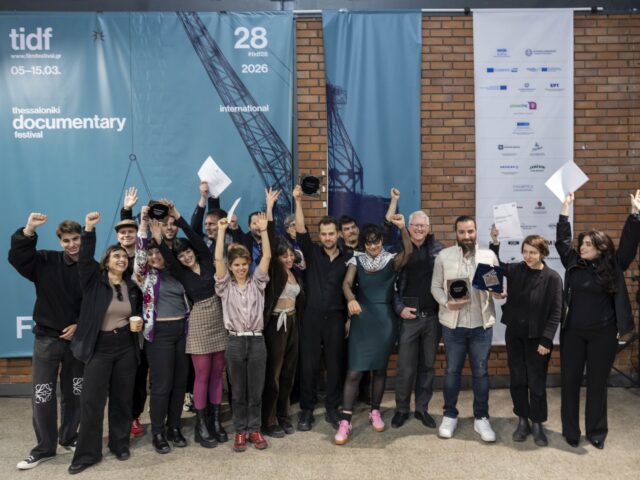Τα Βραβεία του 28ου Διεθνούς Φεστιβάλ Ντοκιμαντέρ Θεσσαλονίκης