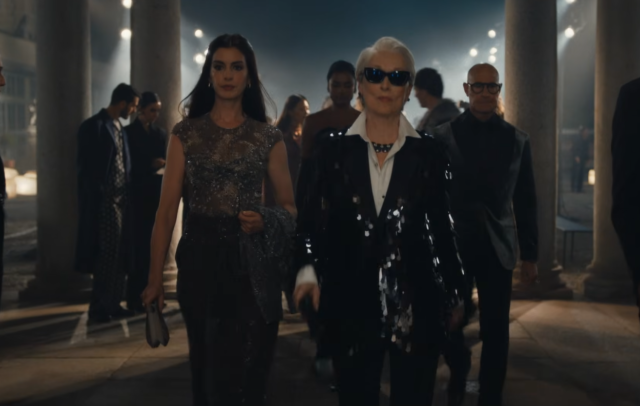 Το νέο εντυπωσιακό τρέιλερ του «The Devil Wears Prada 2»