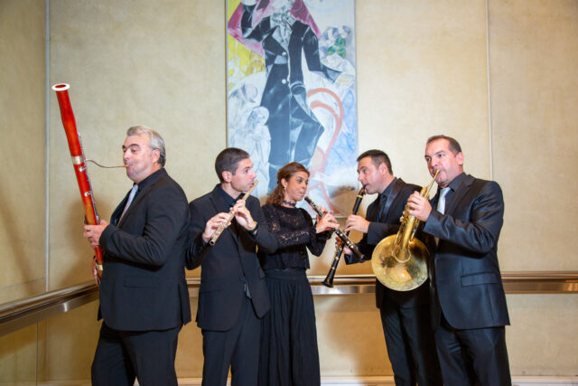 Μουσικός περίπατος στο Μουσείο Ακρόπολης με την ΚΟΑ