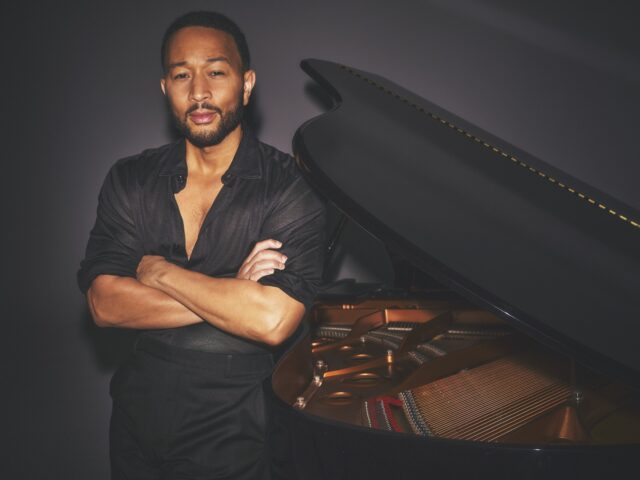 Ο John Legend για πρώτη φορά στην Ελλάδα