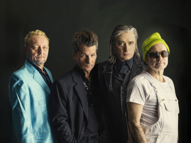 Οι Einstürzende Neubauten έρχονται στο Ωδείο Ηρώδου Αττικού