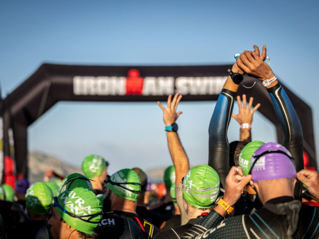 Sold Out το ΔΕΗ IRONMAN® 70.3® Costa Navarino, Peloponnese, Greece 2026