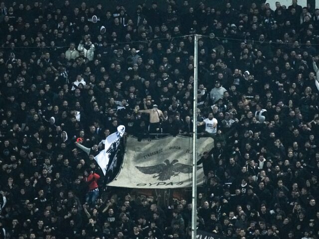 Ο ΠΑΟΚ έγινε 100 ετών και η Θεσσαλονίκη «πήρε φωτιά»