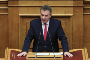 Νέος υφυπουργός Αγροτικής Ανάπτυξης ο Αθανάσιος Καββαθάς, μετά την παραίτηση Λαζαρίδη