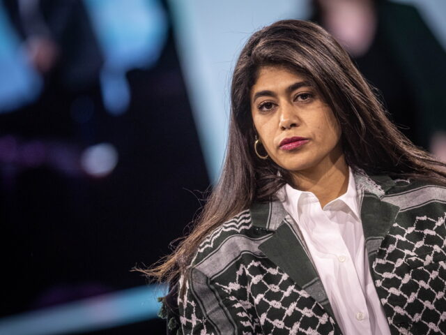 Γαλλία: Η ευρωβουλευτής Ρίμα Χασάν κατηγορείται για «επιδοκιμασία της τρομοκρατίας»