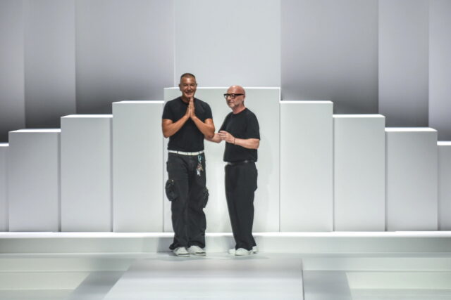 Dolce & Gabbana: Παραιτήθηκε από πρόεδρος ο Στέφανο Γκαμπάνα